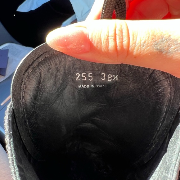 Prada Monolith Boots - Picture 12 of 15